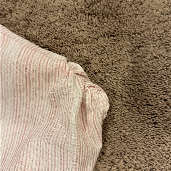 100% cotton pink and white dress - Picture 6 of 6